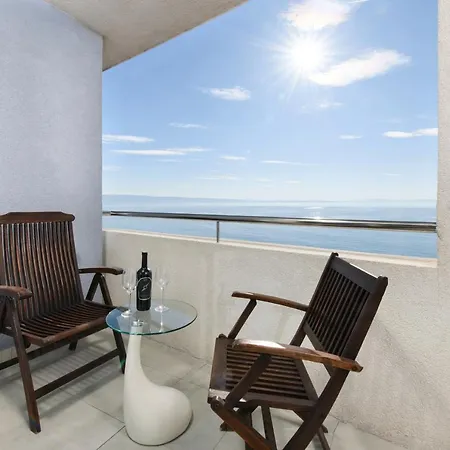 San Antonio 4* Podstrana