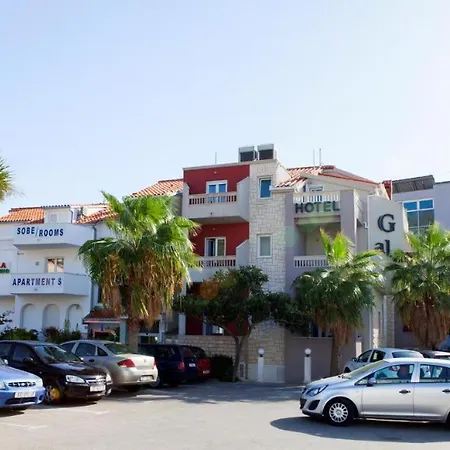 San Antonio Hotel Podstrana