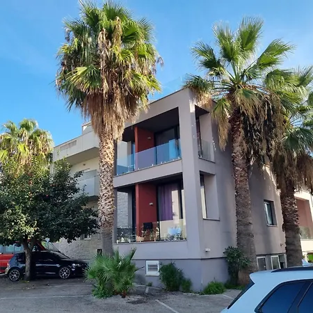 San Antonio 4* Podstrana