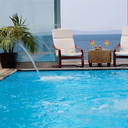 Otel San Antonio Podstrana