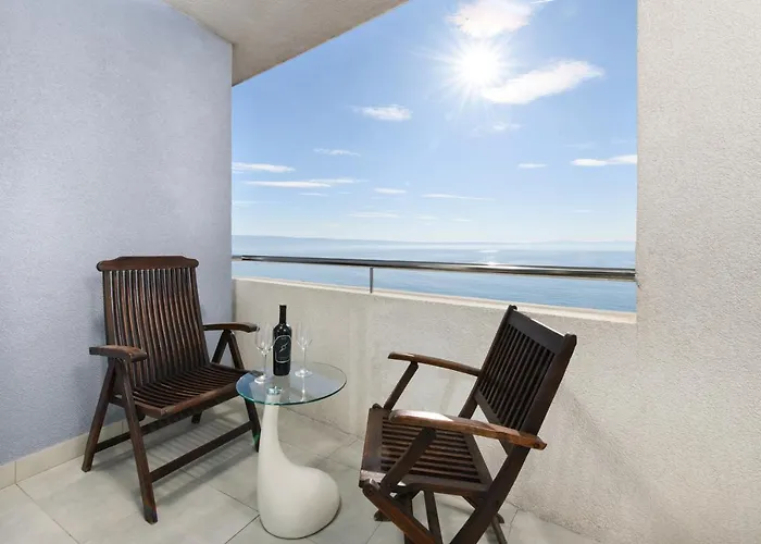 San Antonio 4* Podstrana