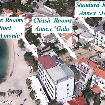 Hotel San Antonio