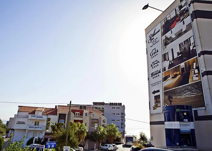 San Antonio מלון פודסטראנה