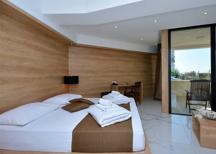 San Antonio מלון פודסטראנה