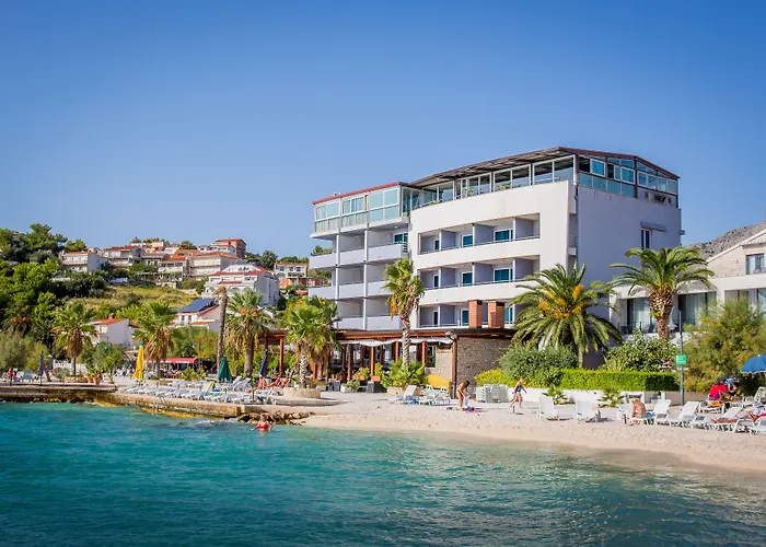 San Antonio 4* פודסטראנה