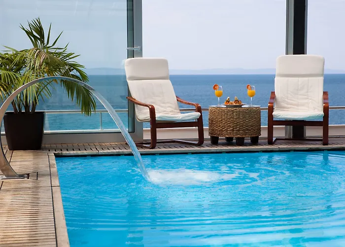 מלון San Antonio 4*