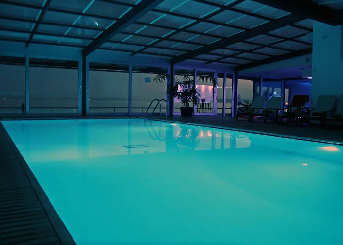 San Antonio מלון פודסטראנה