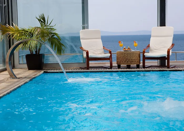 מלון San Antonio פודסטראנה