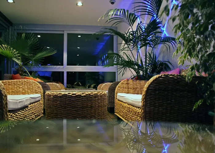 מלון San Antonio פודסטראנה