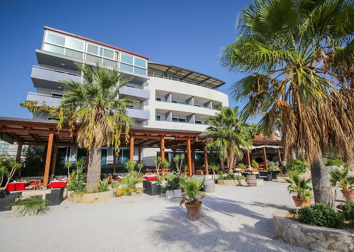 San Antonio מלון פודסטראנה