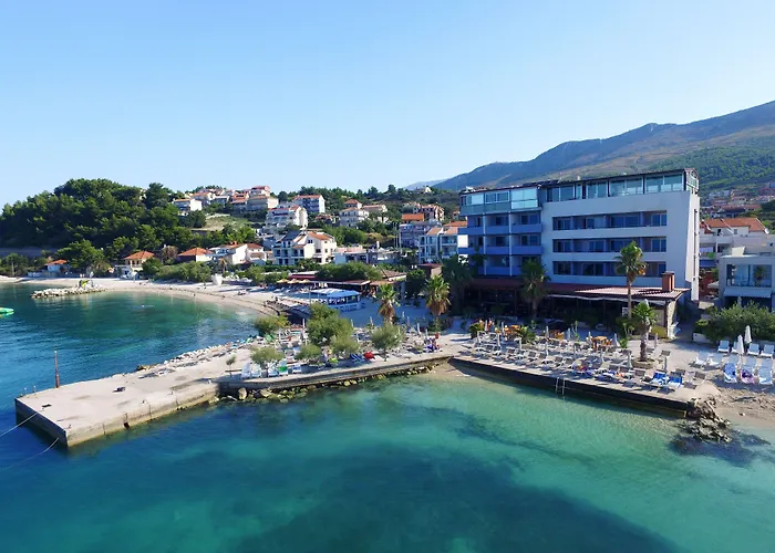 San Antonio מלון פודסטראנה