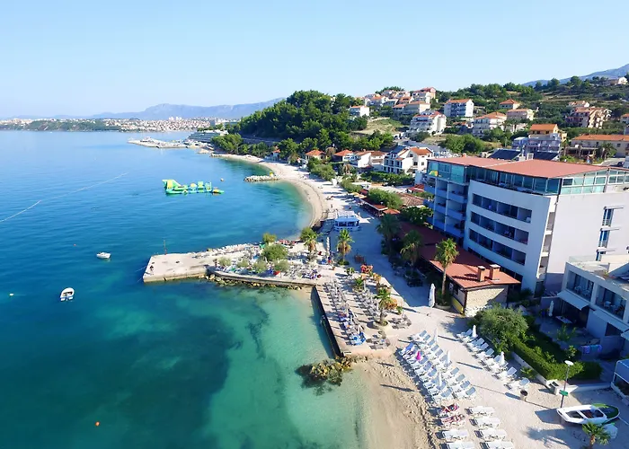 מלון San Antonio פודסטראנה