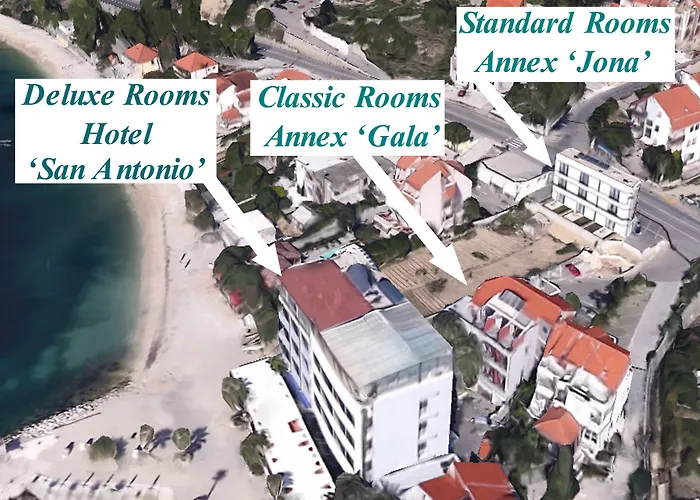 מלון San Antonio